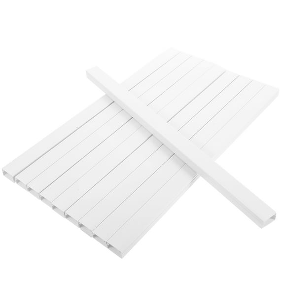 Cable Entry Wire Concealers Cord Hider for Wall TV Covers