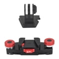 thumbnail image 2 of Bunblic Quick Release Clamp Plate Mounting Clip 1/4inch Thread Portable Tripod Rustproof Accs DSLR Replace Camera Mount Adapter Clamp Set B, 2 of 8