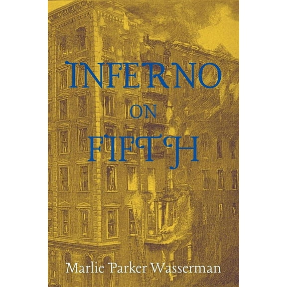 Inferno on Fifth, (Paperback)