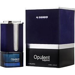 Al Haramain Opulent Saphir par Al Haramain Eau de Parfum Spray 3,3 Oz
