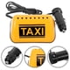 thumbnail image 5 of Taxi Sign Top Light Led Taxi Sign Vintage Cab Roof Top Illuminated Sign, 5 of 5