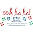 thumbnail image 6 of BIA Cordon Bleu Ooh La La 13-Ounce Porcelain Paisley Bowl, Set of 4, Green, 6 of 12