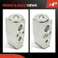 thumbnail image 6 of A-Premium A/C Expansion Valve Compatible with Buick Encore GX 2020-2023 & Chevrolet Trailblazer 2021-2023, 6 of 8