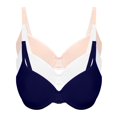thumbnail image 1 of Perfectbra Encaje PLAYTEX PLAYSUPPORT 36B Multicolor 3 piezas, 1 of 3