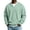 Light Green, variant on GrmtClth Golf Shirts For Men Minimalist Waffle Grid V Neck Long Sleeve Shirts Relaxed Fit Lightweight Autumn Athletic Running Tops Navy M