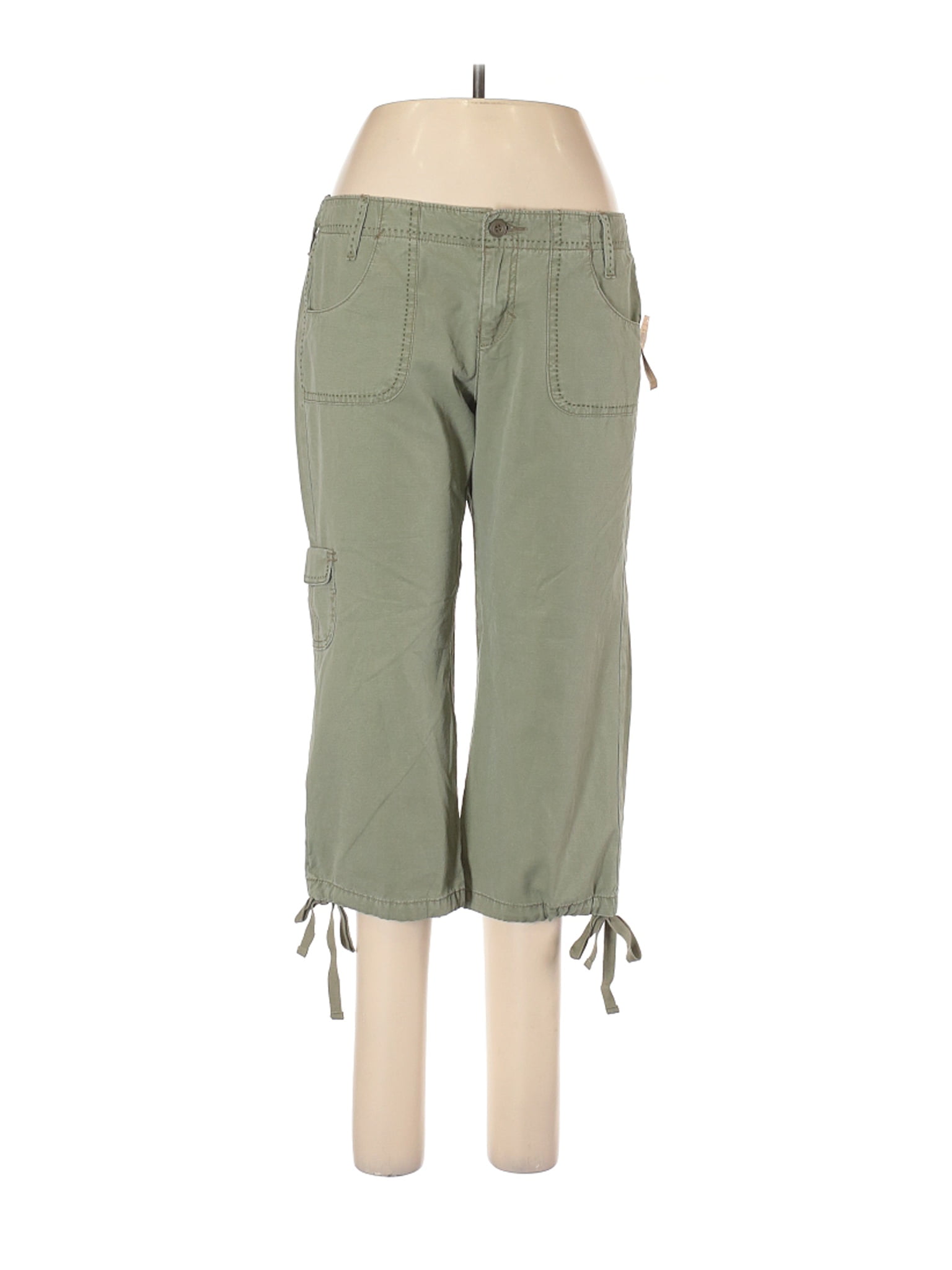 women's lucky brand cargo pants