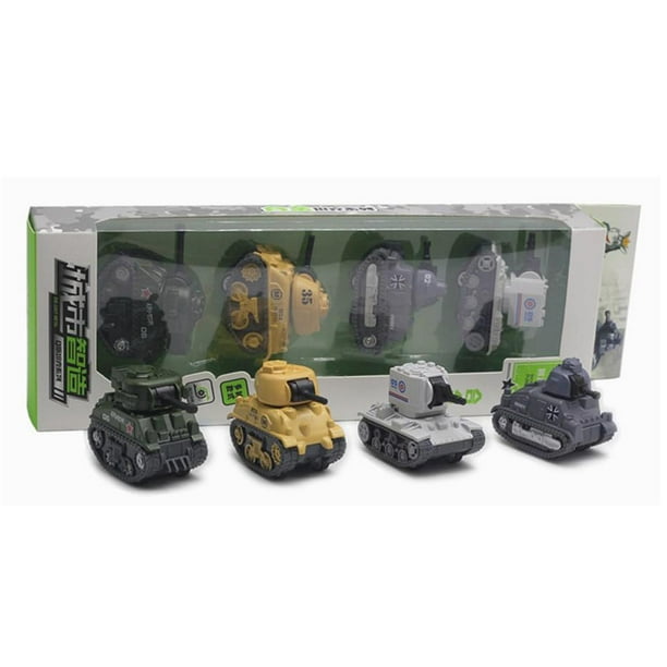 Tank Model Toys Kids Educational Desktop Bedroom Gifts 1 Walmart