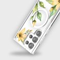 thumbnail image 3 of Samsung Galaxy S24 Ultra Yellow Wildflower Clear Case, 3 of 6