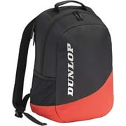 Dunlop Sports CX Club Backpack, Black/Red