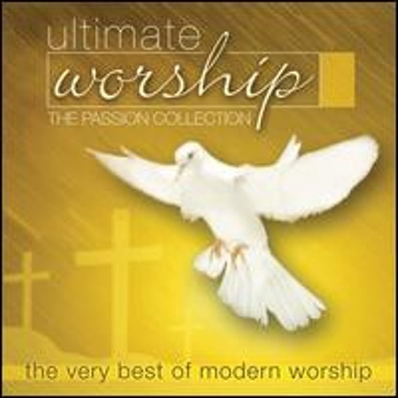 Ultimate Worship: The Passion Collection (CD) by Joel Engle