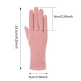 thumbnail image 5 of ZFYXGS Winter Gloves for Men and Women, Ski Gloves Cold Non-slip Warm Non-Slip Fashionable And Warm, 5 of 6