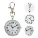 thumbnail image 4 of 1 reloj de bolsillo de cuarzo con llavero de aleación, colgante para enfermera y estudiante., 4 of 5