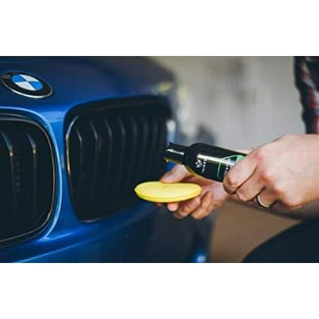 Car Restorer TriNova Plastic and Trim Restorer, Protects Cars & Motorcycles from Rain, Salt, and Dirt 8 oz. ()