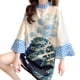 thumbnail image 3 of Vestido Cheongsam Para Mujer, Vestido Qipao Chino Para Viajes, Compras En La Calle, 3 of 8