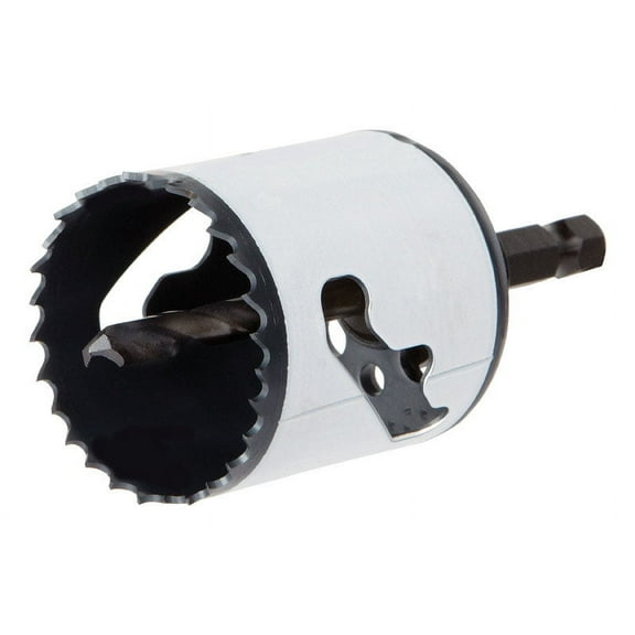 Lenox Speed Slot 1-7/8 in. Dia. x 1.5 in. L Bi-Metal Hole Saw 1 pc.