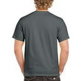 thumbnail image 4 of Gildan Mens and Big Mens Ultra Cotton T-Shirt, 2-Pack, up to size 5XL, 4 of 4