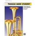 thumbnail image 1 of Pre-Owned Yamaha Band Student, Book 2: B-flat Trumpet/Cornet: A Band Method for Group or Individual Instructions (Yamaha Band Method) Paperback, 1 of 1