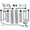 Rubicon Express RE7000-3 Super-Flex Suspension Lift Kit Fits 97-06 Wrangler (TJ) Fits select: 1997-2006 JEEP WRANGLER / TJ