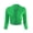 Apple Green, variant on Women's 3/4 Sleeve Open Front Bolero Shrug Cardigan, Rust, Small