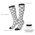 thumbnail image 4 of Balery Happy Football Calcetines novedosos Calcetines deportivos Calcetines hasta la rodilla Calcetines de algodón Calcetines originales y geniales, 4 of 6
