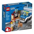 thumbnail image 1 of Set LEGO City Policía Unidad Canina 60241, 1 of 4