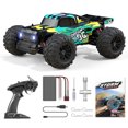 thumbnail image 3 of 1/16 Scale RC Car Max 36 KM/H RC Crawler de alta velocidad para niños y niñas (azul) Tmvgtek libre de BPA, 3 of 9