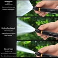 thumbnail image 5 of Water Nozzles for Garden Hose, High Pressure Metal Water Nozzle with 6 Spray Patterns, Adjustable Hose Sprayer for Car Wash, Garden & Patio Cleaning, 5 of 6