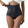thumbnail image 3 of APEXFWDT High-Waisted Shaper Panties - Tummy Control Butt-Lifting Underwear with Snap Closure for Postpartum Recovery, 3 of 8