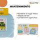 thumbnail image 3 of Juguete de Aprendizaje Let´s Play Tarjetas Flash Parlantes Bilingües para Niños 2 3 y 4 años Azul, 3 of 5