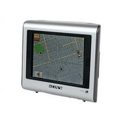 Sony NV-U70 - GPS navigator - automotive 3.5"