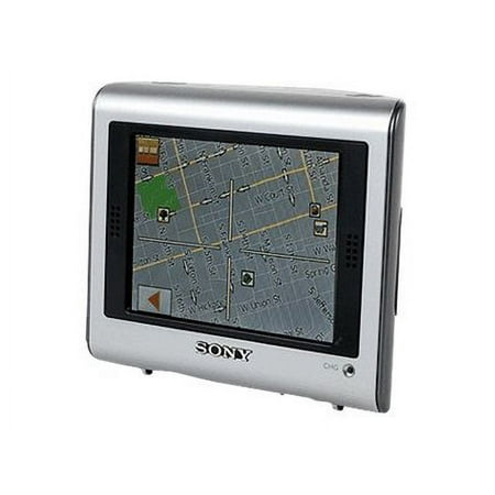 Sony NV-U70 - GPS navigator - automotive 3.5"