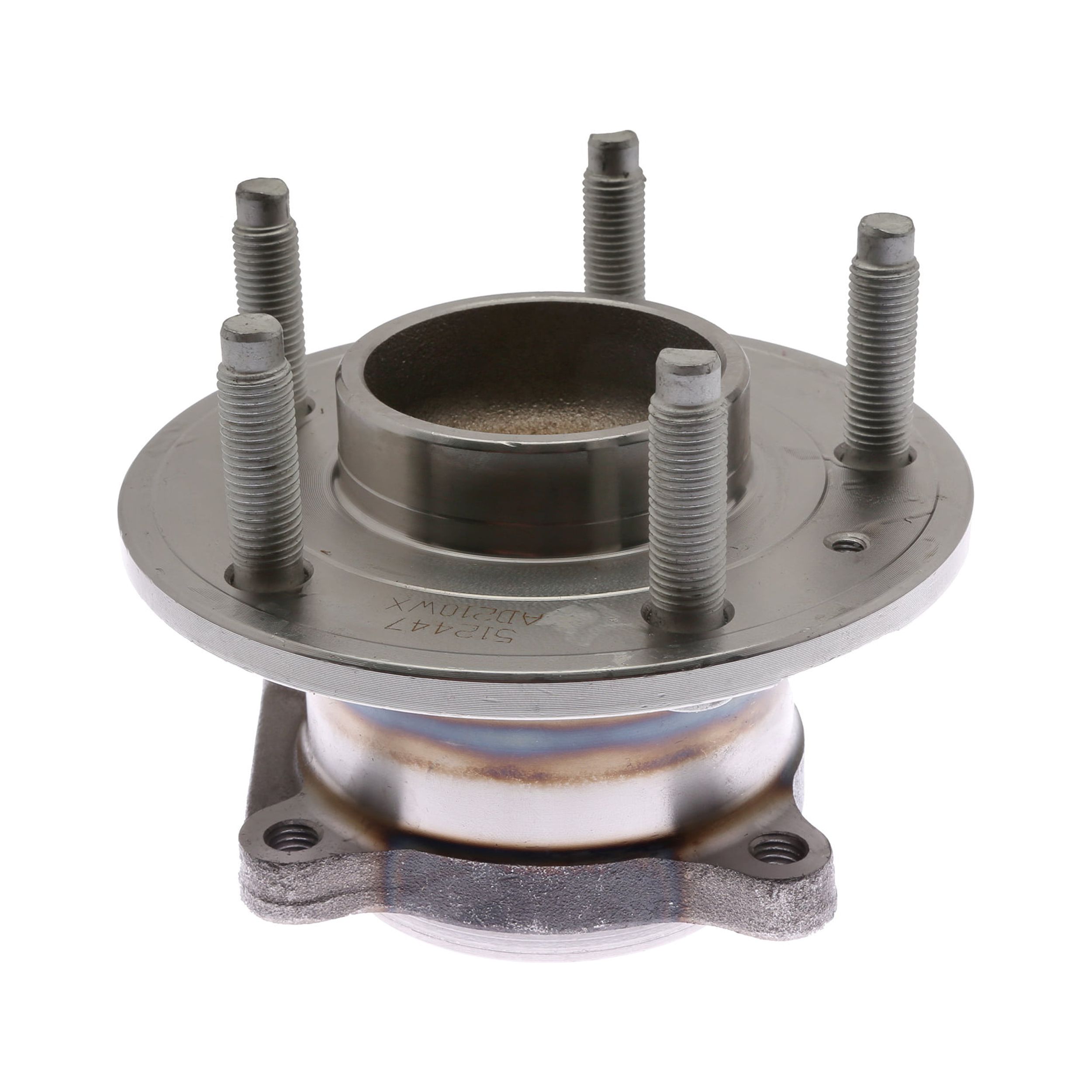 Raybestos R-Line Wheel Hub Assemblies Fits select: 2012 BUICK VERANO, 2011-2012 CHEVROLET VOLT