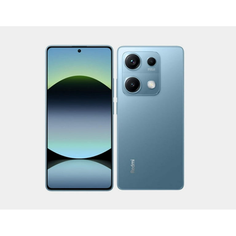 Xiaomi Redmi Note 14S 4G 256GB ROM 8GB RAM Dual Sim GSM Unlocked