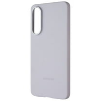 Samsung Official Silicone Case for Samsung Galaxy S25 Edge - Light Gray