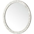 thumbnail image 2 of James Martin Vanities 725-MR30-MOP Callie 30" W X 30" H Rectangular Wood Framed Bathroom, 2 of 4