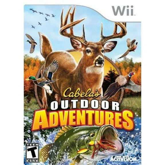 Pre-Owned Cabela's Outdoor Adventures