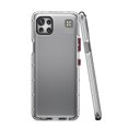 thumbnail image 3 of ZIZO SURGE Series for LG K92 5G Case - Sleek Clear Case Customizable Buttons - Clear, 3 of 6