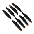 thumbnail image 4 of Drone Propellers, PC Strong Pulling Force High Rigidity Drone Wing Blades Drone Accessories  for Maintain Orange Edge,Silver Edge,Gold Edge, 4 of 8
