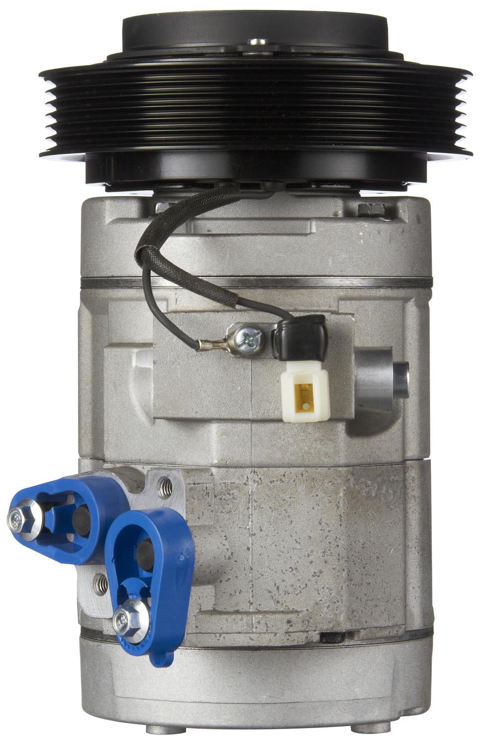 Spectra Premium 0610092 Air Conditioning Compressor - HVAC