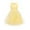 Yellow Daisy, variant on Arshiner Toddler Girl Dresses Formal Special Occasion Glitter Funeral Graduation Tulle Sparkle Sundress