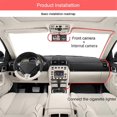 thumbnail image 4 of Dash Cam Front and Inside WIFI 1080P with 32G Memory Card 2Inch, 4 of 5