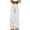 White-RongHuan women's jogger sweatpants, variant on RongHuan Womens Striped Wide Leg Pants Drawstring Elastic Waist Trousers Casual High Waist Pant Daily Streetwear Pants