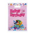 thumbnail image 3 of 10-50 bolsas de regalo impresas con lunares, bolsas de plástico para dulces, bolsas de botín para fiestas infantiles, suministros de decoración para fiestas de cumpleaños de niños y niñas, 3 of 5