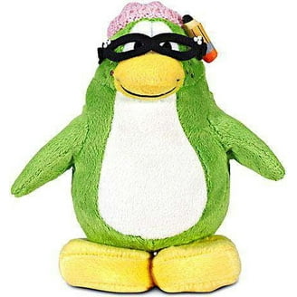 Club Penguin Series 6 Water Sport Plush Figure (Version 1