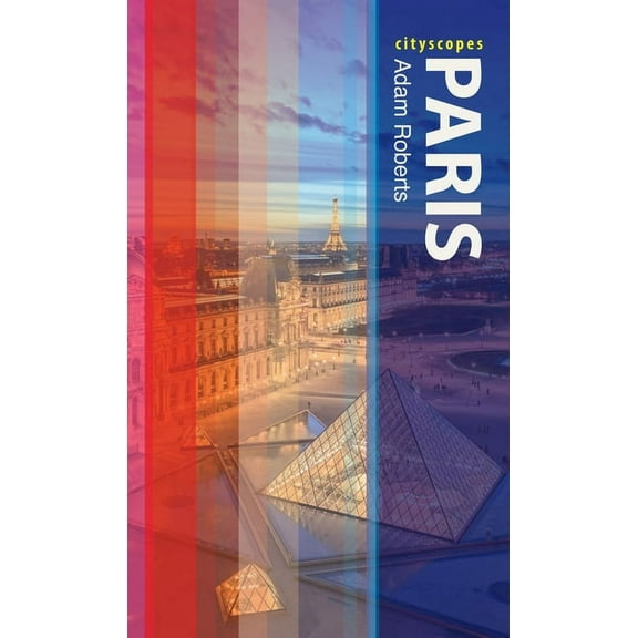 Cityscopes: Paris (Paperback)
