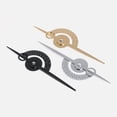 thumbnail image 3 of Amdohai Eyebrow Ruler Three-Point Positioning Permanent Makeup Symmetrical Tool Compass Grooming Stencil Shaper Balance Ruler, 3 of 7