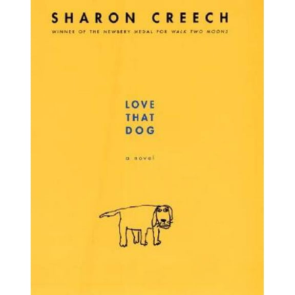 Pre-Owned Love That Dog Paperback