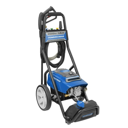 Powerstroke 2000 PSI Electric Pressure Washer