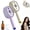2A, variant on 5 in 1 Air Cushion Brush, Rechargeable Electric Steam Brush with Water Mist for Reduce Frizz, Nourishes Hairs, Anti-Static