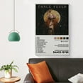 thumbnail image 5 of Florence And The Machine DANCE FEVER Canvas Poster Wall Decorative Art Painting Living Room Bedroom Decoration Gift, 5 of 5